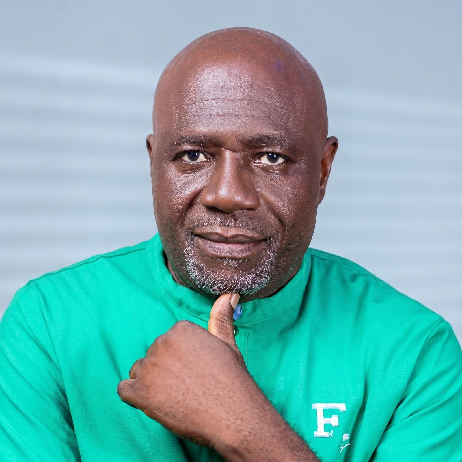 Richard Bongmoyong Ndze